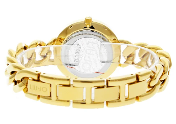 Liu Jo Dancing Chain Yellow Gold TLJ2241