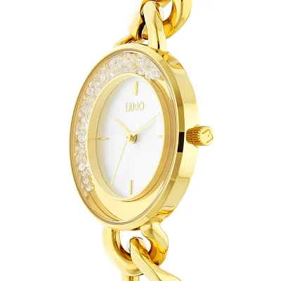 Liu Jo Dancing Chain Yellow Gold TLJ2241