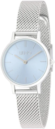 Liu Jo Dancing Mini Moonlight Silver Mesh TLJ2409