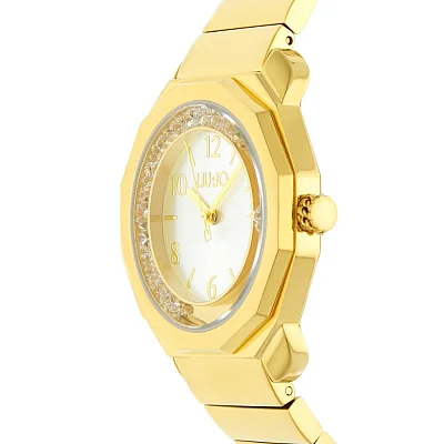 Liu Jo Dancing Twelve Yellow Gold TLJ2189