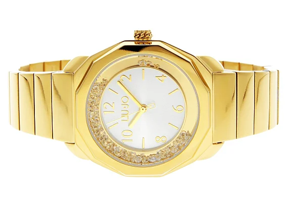 Liu Jo Dancing Twelve Yellow Gold TLJ2189