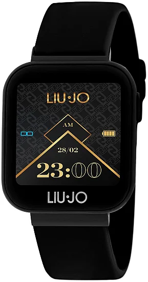 Liu Jo Digital Smartwatch Classic Black SWLJ103