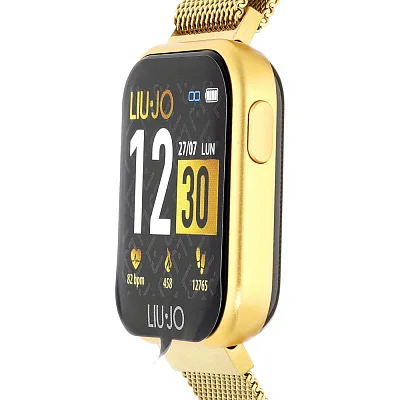 Liu Jo Digital Smartwatch Classic Mesh SWLJ004