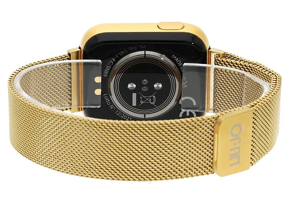 Liu Jo Digital Smartwatch Classic Mesh SWLJ004
