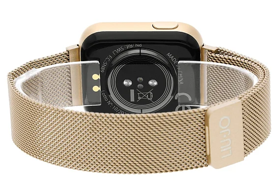 Liu Jo Digital Smartwatch Classic Mesh SWLJ002