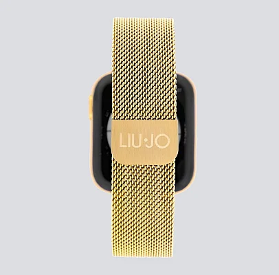 Liu Jo Digital Smartwatch Classic Mesh SWLJ004