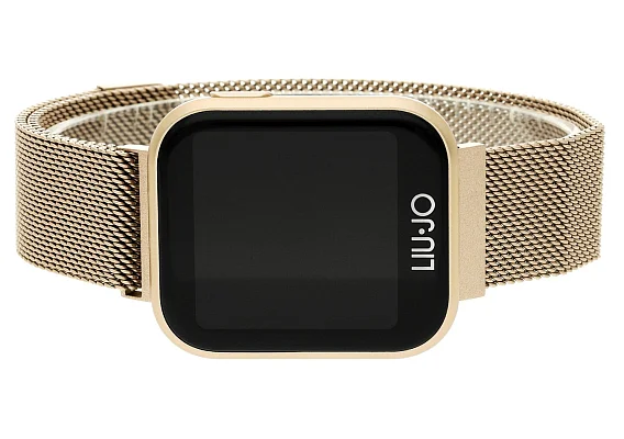 Liu Jo Digital Smartwatch Classic Mesh SWLJ002