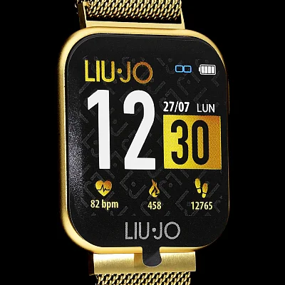 Liu Jo Digital Smartwatch Classic Mesh SWLJ004