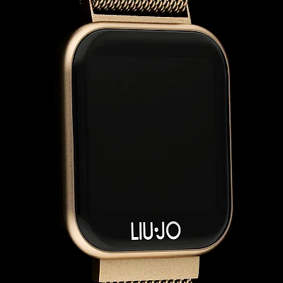 Liu Jo Digital Smartwatch Classic Mesh SWLJ002