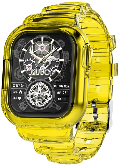 Liu Jo Digital Smartwatch Switch SWLJ223