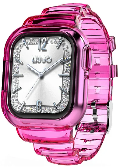 Liu Jo Digital Smartwatch Switch SWLJ220
