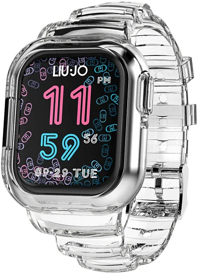 Liu Jo Digital Smartwatch Switch SWLJ224