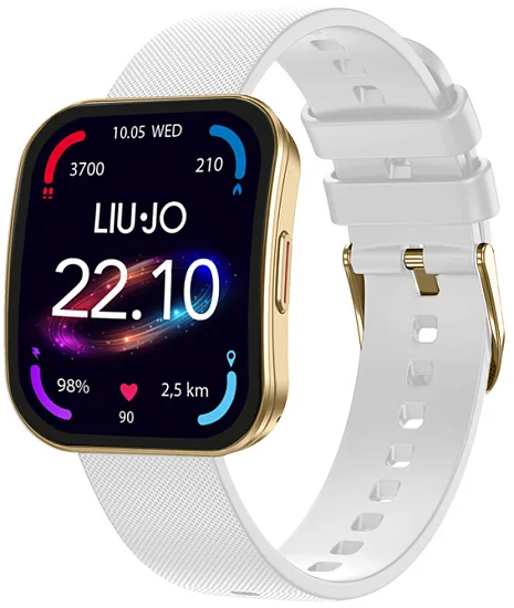Liu Jo Digital Smartwatch Voice Curved SWLJ211