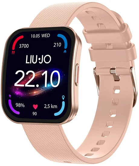Liu Jo Digital Smartwatch Voice Curved SWLJ214