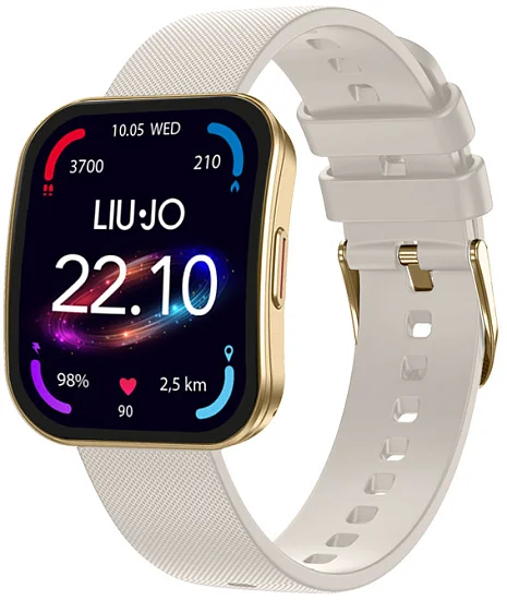 Liu Jo Digital Smartwatch Voice Curved SWLJ215