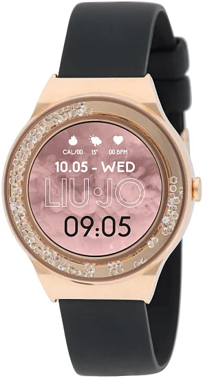 Liu Jo Digital Smartwatch Voice Dancing SWLJ210