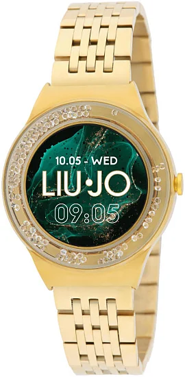 Liu Jo Digital Smartwatch Voice Dancing SWLJ206