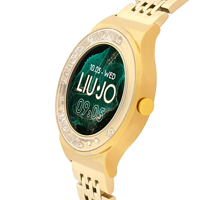 Liu Jo Digital Smartwatch Voice Dancing SWLJ206