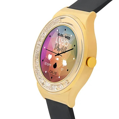Liu Jo Digital Smartwatch Voice Dancing SWLJ209