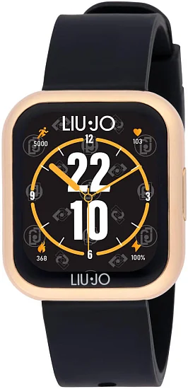 Liu Jo Digital Smartwatch Voice Mini Black SWLJ142