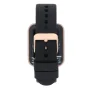  Zdjęcie 3 Liu Jo Digital Smartwatch Voice Mini Luxury Black Rubber Strap SWLJ168