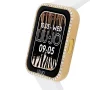  Zdjęcie 2 Liu Jo Digital Smartwatch Voice Mini Luxury White Rubber Strap SWLJ166
