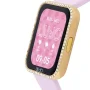  Zdjęcie 2 Liu Jo Digital Smartwatch Voice Mini Luxury White Rubber Strap SWLJ167-
