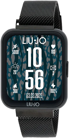Liu Jo Digital Smartwatch Voice Slim 20 SWLJ194
