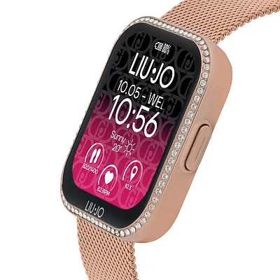 Liu Jo Digital Smartwatch Voice Slim SWLJ204