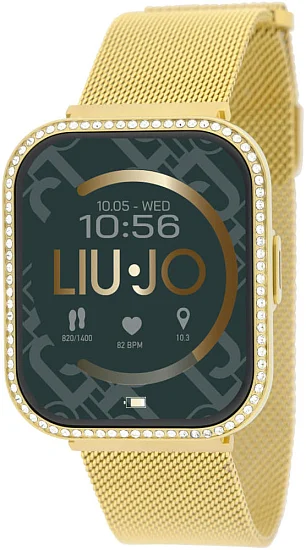 Liu Jo Digital Smartwatch Voice Slim SWLJ099