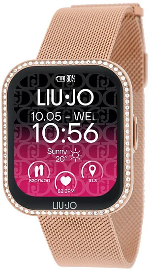 Liu Jo Digital Smartwatch Voice Slim SWLJ204