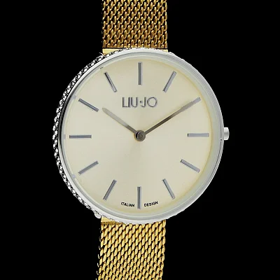 Liu Jo Glamour Globe Maxi Mesh TLJ1413