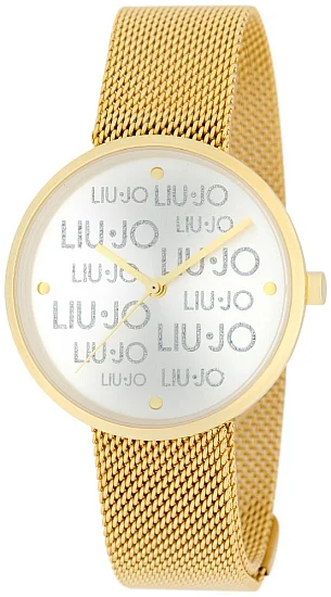 Liu Jo Magic Mesh Gold TLJ2156