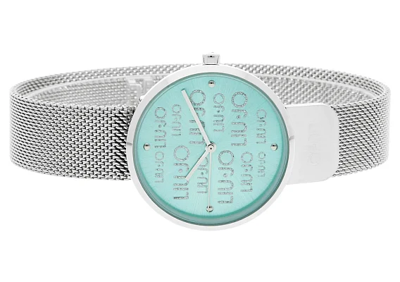Liu Jo Magic Mesh Ice Blue TLJ2154