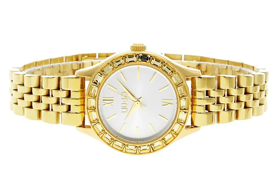 Liu Jo Season Yellow Gold TLJ2194