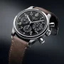  Zdjęcie 12 Longines Avigation BigEye Column-Wheel Chronograph L2.816.4.53.2