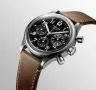  Zdjęcie 4 Longines Avigation BigEye Column-Wheel Chronograph L2.816.4.53.2