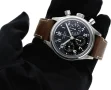  Zdjęcie 12 Longines Avigation BigEye Column-Wheel Chronograph Strap XL L2.816.4.53.4