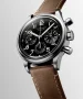  Zdjęcie 5 Longines Avigation BigEye Column-Wheel Chronograph Strap XL L2.816.4.53.4