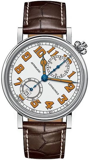 Longines Avigation Watch Type A-7 1935 Column-Wheel Chronograph L28124232