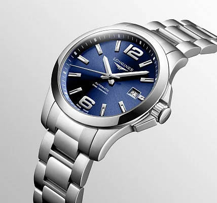 Longines Conquest L3.776.4.99.6