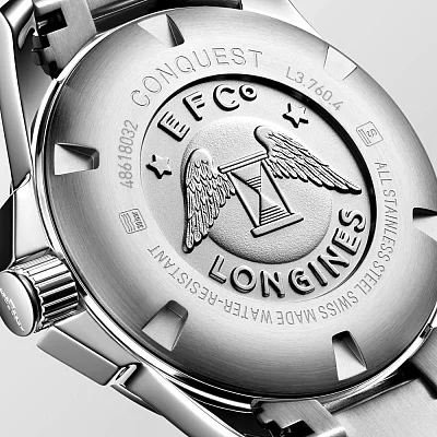 Longines Conquest L3.760.4.76.6