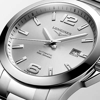 Longines Conquest L3.777.4.76.6