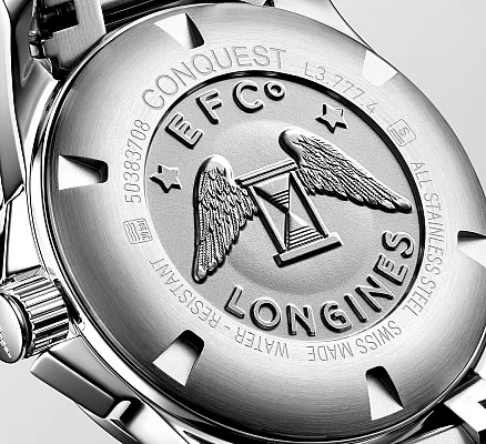 Longines Conquest L3.777.4.76.6