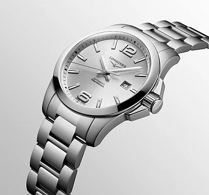 Longines Conquest L3.778.4.76.6
