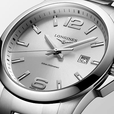 Longines Conquest L3.760.4.76.6