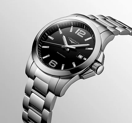 Longines Conquest L3.759.4.58.6