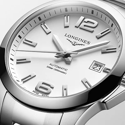 Longines Conquest L3.776.4.16.6