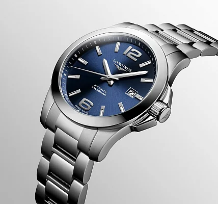 Longines Conquest L3.777.4.99.6