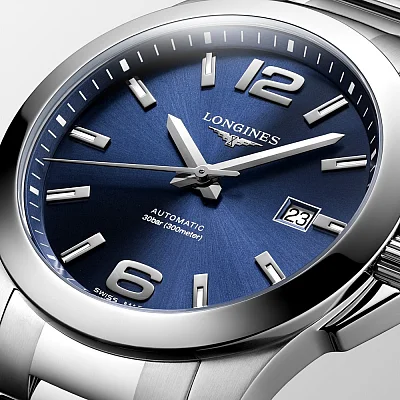 Longines Conquest L3.777.4.99.6